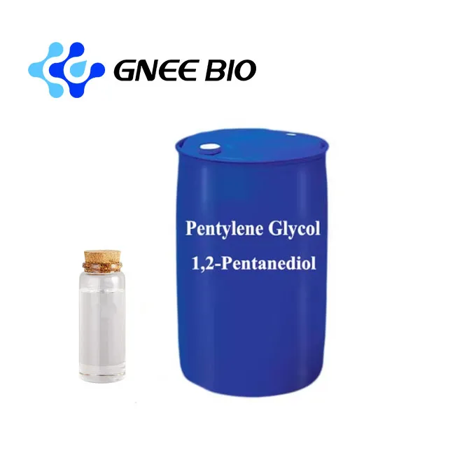 1, 2- pentanediol lub pentylen glycol cas 5343-92-0