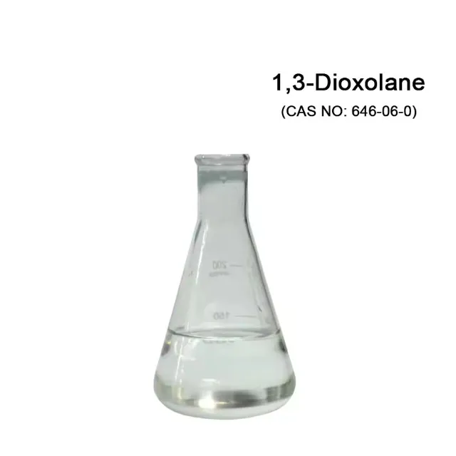 1, 3- Dioxolane 99% organiczny rozpuszczalnik CAS 646-06-0