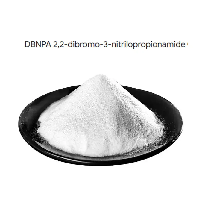 2, 2- Dibromo -3- nitrilopropionamid dbnpa chemical 99% proszkowe biocides cas 10222-01-2