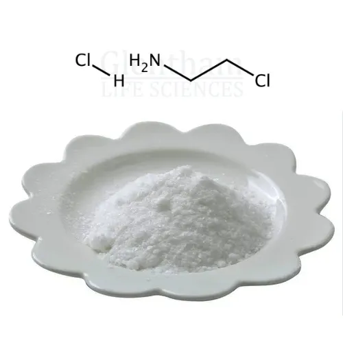 2- chloroetyloamina chlorowodorek z 99% czystością CAS 870-24-6
