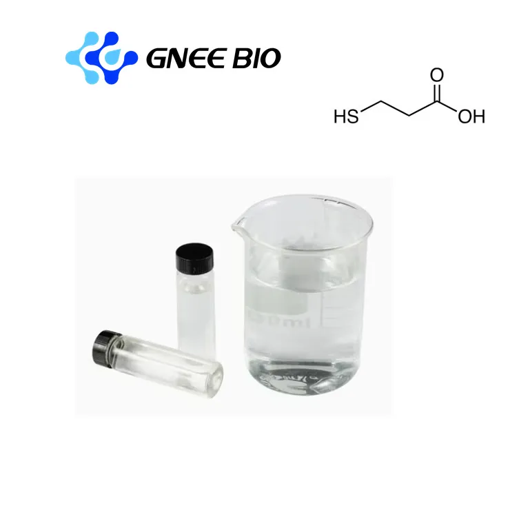 3- kwas mercaptopropionic (3- mpa) cas 107-96-0