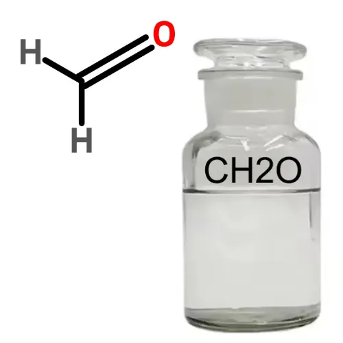 37% -41% Solution Formaldehyde CAS 50-00-0 CH2O