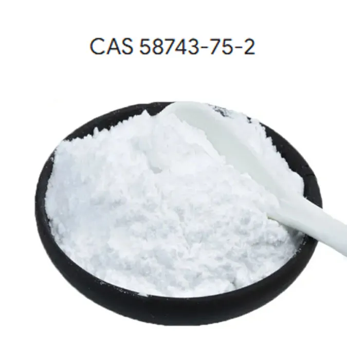 4-tyano-4'-etylbifenylowe Pharmaceutical Intermediates CAS 58743-75-2