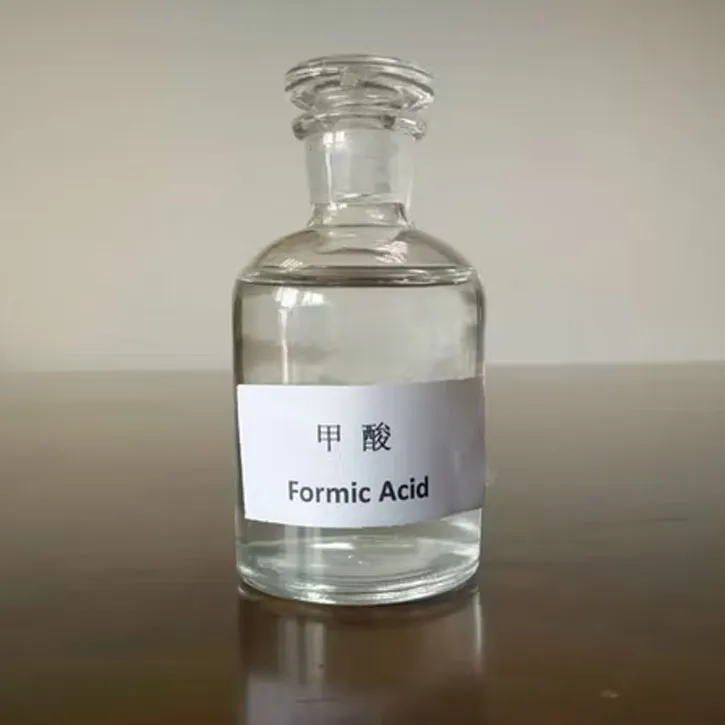 85% 90% 98% kwas mrówkowy dla klasy branżowej CAS 64-18-6