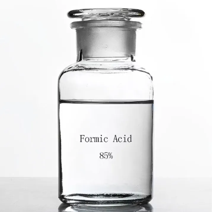 98-100% kwas mrówki organiczne surowce chemiczne CAS 64-18-6