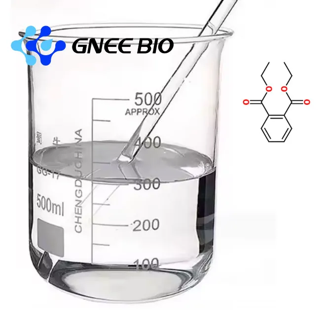 98% ftalan dietylu (DEP) dla plastyfikatora CAS 84-66-2