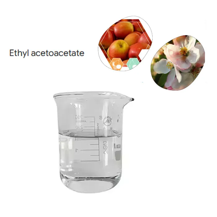 98% rozpuszczalnik etylu acetooctan dla smaków i zapachów CAS 141-97-9