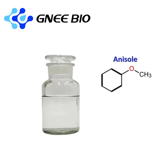 99,8% ANISOLE C7H8O CAS 100-66-3