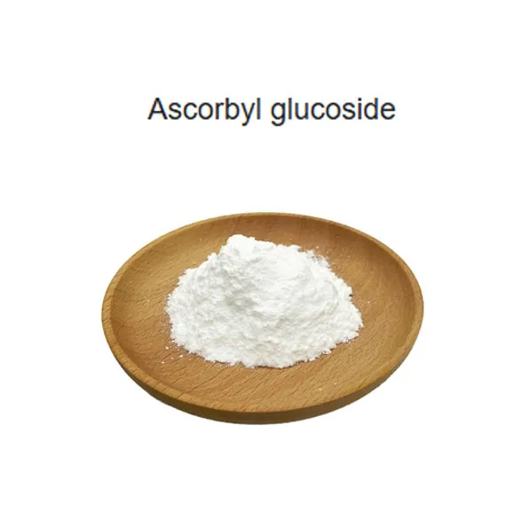 99% glukozyd askorbyl glukozyd (aa2g) proszek cas 129499-78-1
