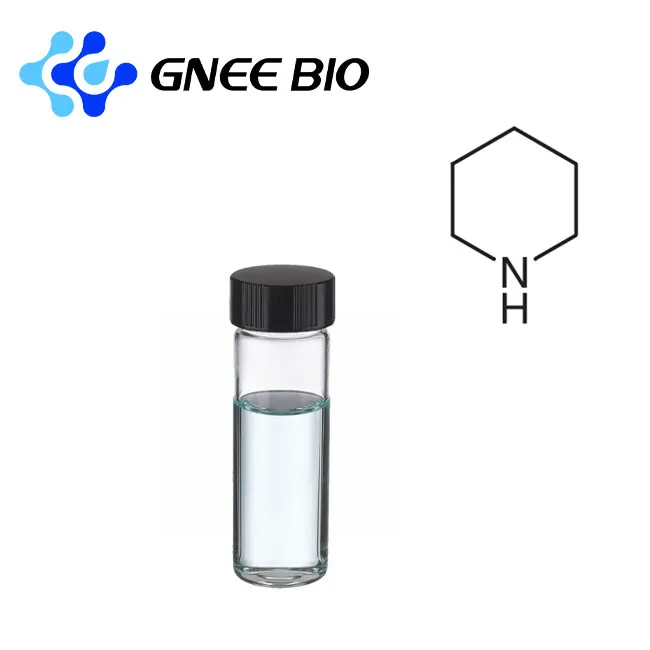 99% Piperidine Liquid Chemical CAS 110-89-4