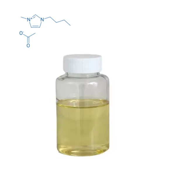 99% czystość 1- butyl -3- metyloimidazolium Lonic Liquid CAS 284049-75-8
