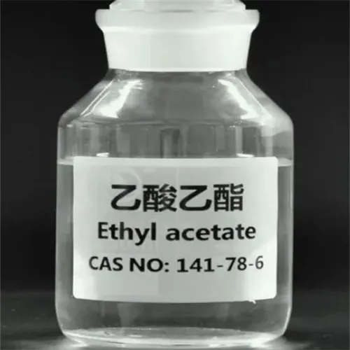 99,8% czysty rozpuszczalnik etylu rozpuszczalnik przemysłowy CAS 141-78-6