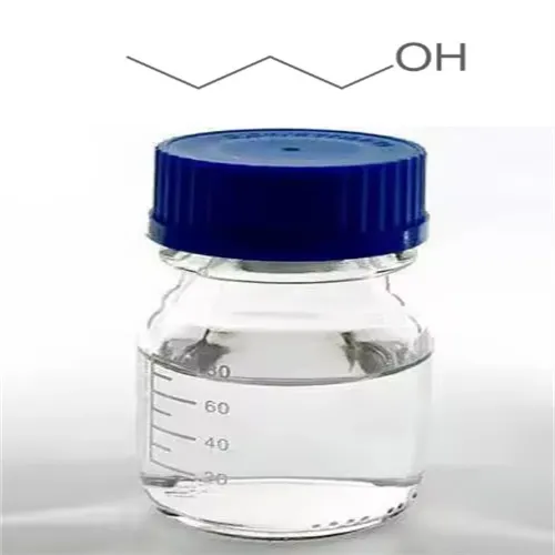 99% czystość 1- Butanol Liquid Organic Intermediate CAS 71-36-3