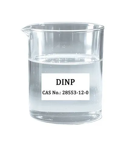 99% Purity PVC Plastylizator diisononylu ftalan (dinp) CAS 28553-12-0