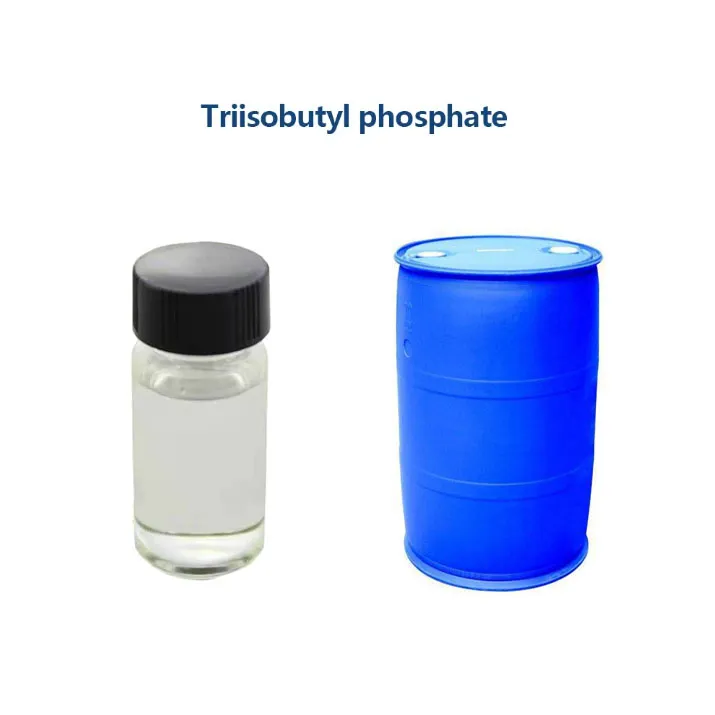 99% czystość triisobutyl fosforan TIBP dla plastyfikatora CAS 126-71-6