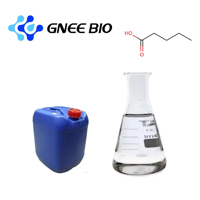 99% kwas walenowy lub kwas pentanowy CAS 109-52-4