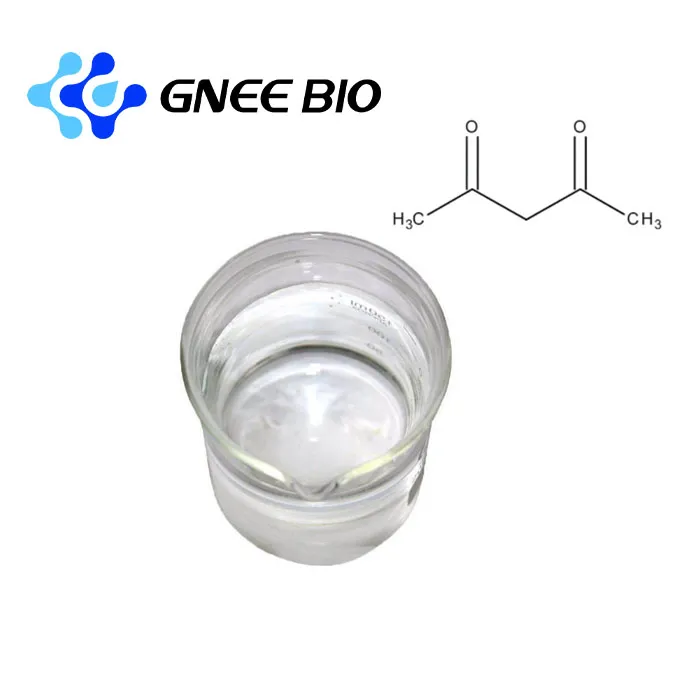 Acetyloaceton lub 2, 4- Pentanedione Solution 99% CAS 123-54-6