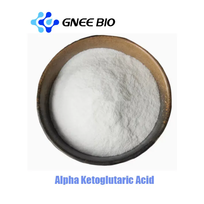 ALPHA KETOGLUTARIC KWASU lub 2- kwas ketoglutarowy CAS 328-50-7