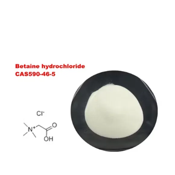 Chlorowodorek betaine (betaine HCL) Suplement diety CAS 590-46-5