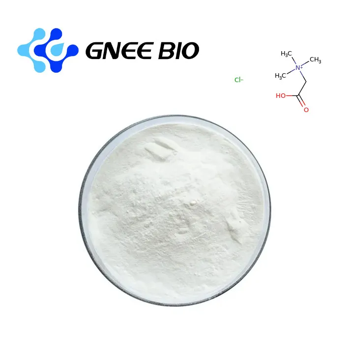 Chlorowodorek betaine lub betaine hcl proszek cas 590-46-5