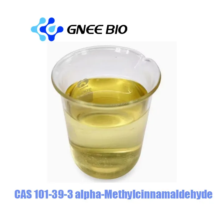 CAS 101-39-3 alfa-metylocinamaldehyd
