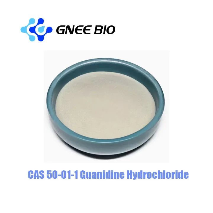 CAS 50-01-1 chlorowodorek guanidyny lub guanidyna HCl