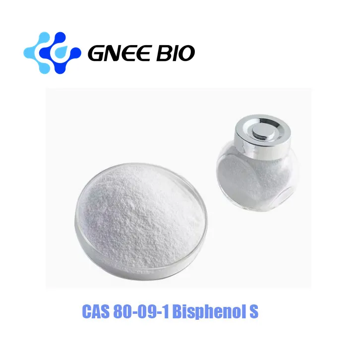 Cas 80-09-1 bisphenol s lub bis (4- hydroksyfenyl) sulfon