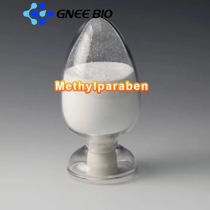 Cas 99-76-3 metylparaben lub metyl 4- hydroksybenzoate