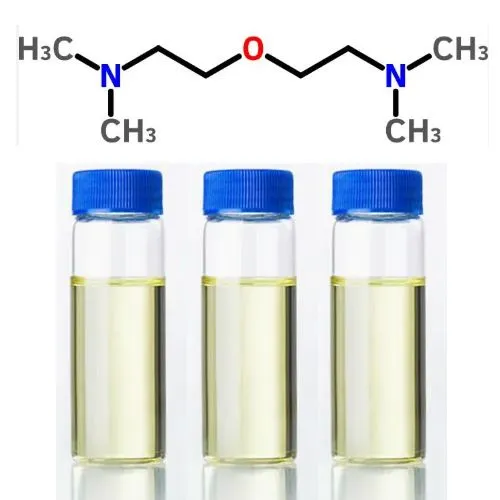 Catalyst Bis (2- dimetyloaminoetyl) Ether Liquid CAS 3033-62-3