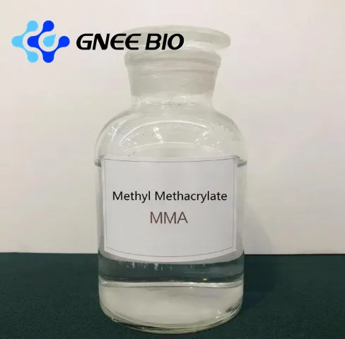 Ciecz chemiczna 99,8% metakrylan metylu (MMA) CAS 80-62-6