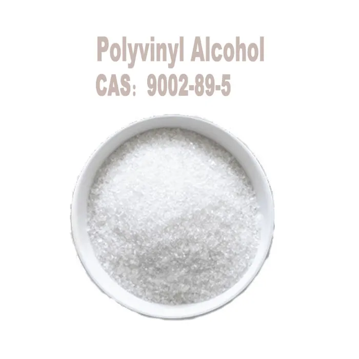 Chemiczny proszek PVA alkohol policylowy cas 9002-89-5
