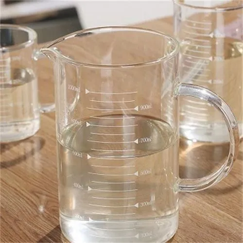 Rozpuszczalnik chemiczny eter etylen glikol monobutylowy lub 2- butoxyetanol cas 111-76-2