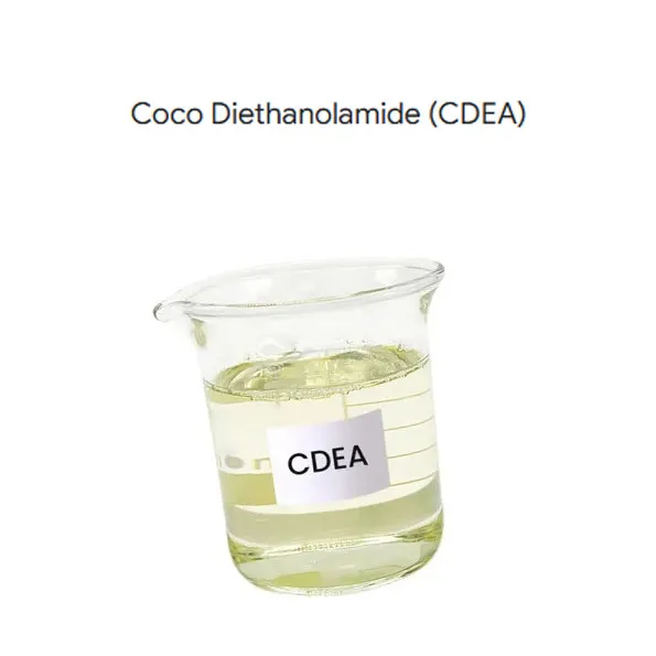 COCODIETANOLAMID (CDEA) Kosmetyka płynna klasa CAS 68603-42-9