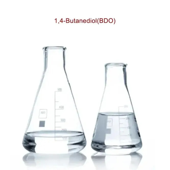Bezbarwna ciecz 1, 4- butanediol (1,4 bdo) cas 110-63-4