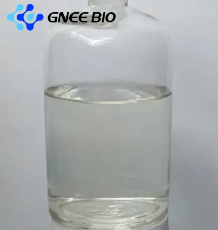 Bezbarwna ciecz 99% cyjanku benzylu dla przemysłu CAS 140-29-4