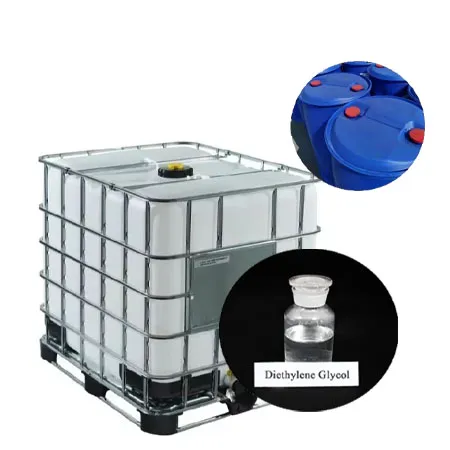 Bezbarwny ciekły dietylen dietylenowy DEG Chemical nr CAS 111 46 6