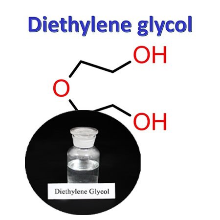 99.5% Purity Diethylene Glycol