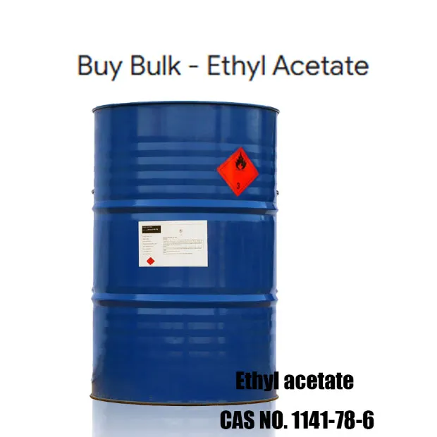 Bezbarwny ciekły octan etylu CAS 141-78-6 o najlepszej jakości