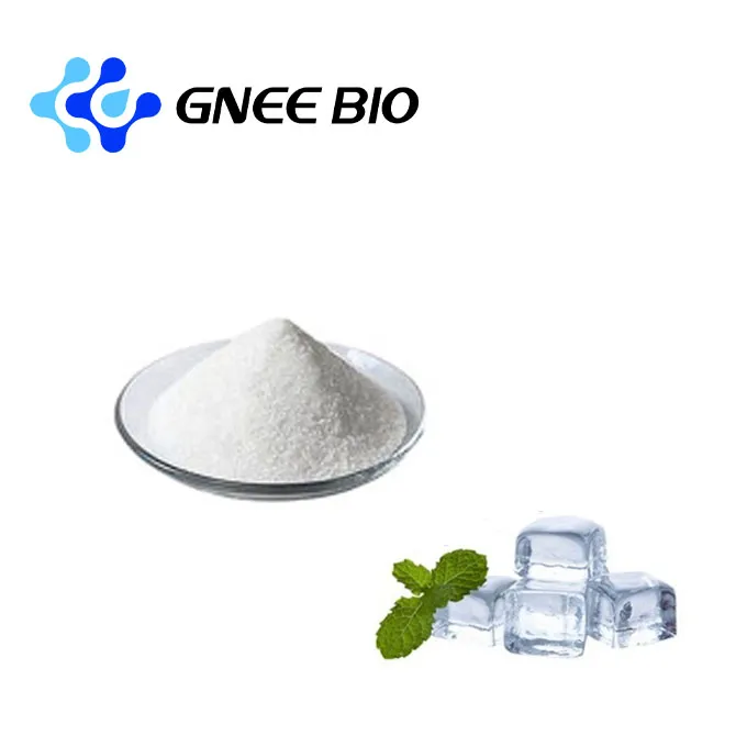 Agent chłodzący 2- izopropyl-n, 2, 3- trimetylbutyramid cas 51115-67-4