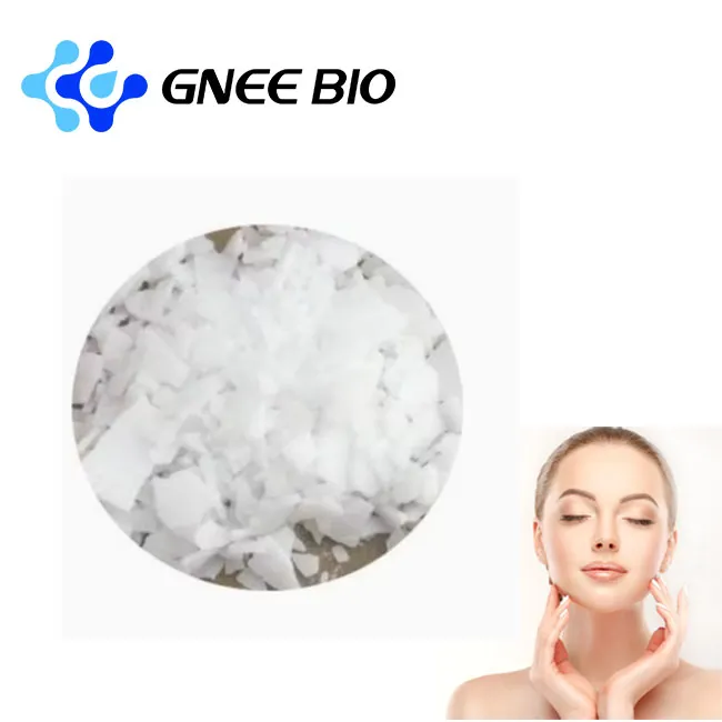 Klasa kosmetyczna 4- metoksyfenol (mehq) lub hydroquinon monometyl eter CAS 150-76-5