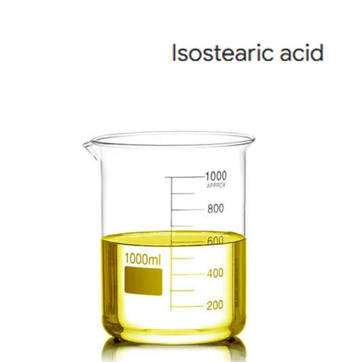 Kosmetyki/klasa przemysłowa isostarynowa ciecz CAS CAS 2724-58-5