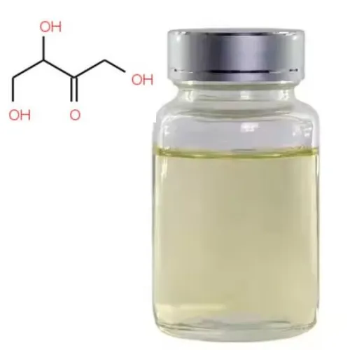 Materiał kosmetyczny erytruloza dla agenta opalania CAS 533-50-6 C4H8O4