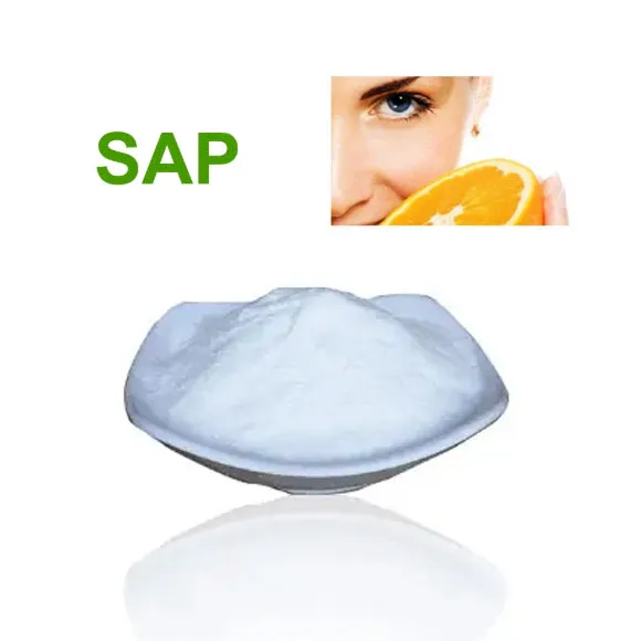 Kosmetyki fosforan sodu askorbyl dla przeciwutleniaczy CAS 66170-10-3