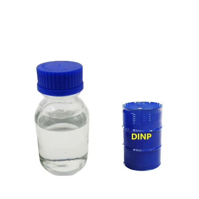 Di-iSononylu Ftalan (DINP) Liquid Cas 28553-12-0