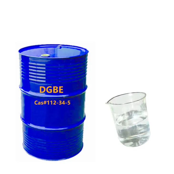 Dietylen glikolowy eter monobutylowy (DGBE) Chemical Liquid CAS 112-34-5