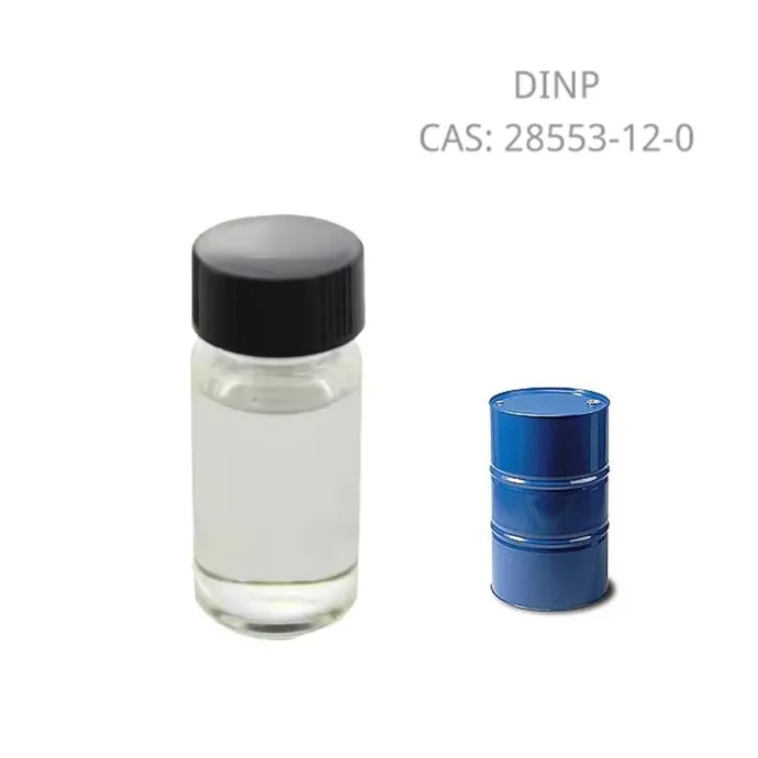 Ftalan diisononylu (DINP) dla gumy i plastikowego CAS 28553-12-0
