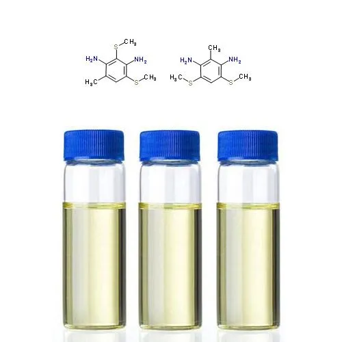 Dimetyl tio-toluene diamina dmtda do leczenia środka CAS 106264-79-3