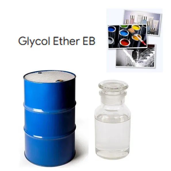Eter monobutylowy glikolu etylenowego (eter glikolowy EB) CAS 111-76-2