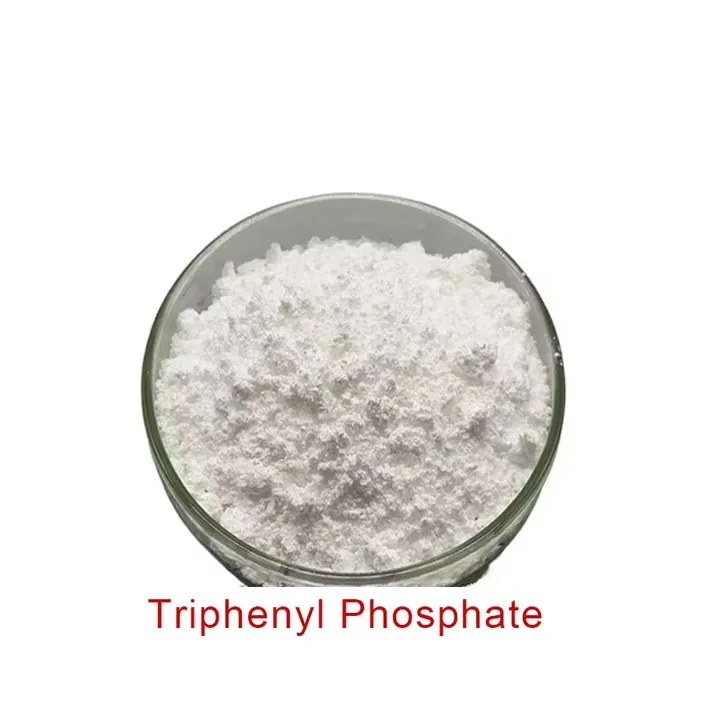 Flame Retardan Triphenyl Fosforan TPP proszkowy CAS 115-86-6