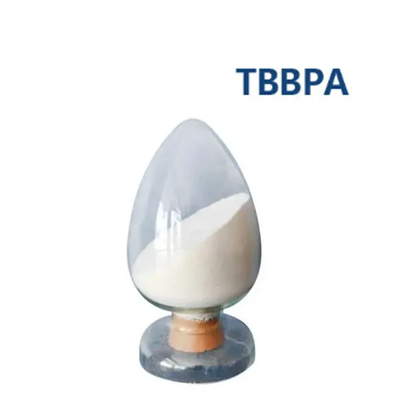 Flame Retardant Tetrabromobisfenol A (TBBPA) CAS 79-94-7